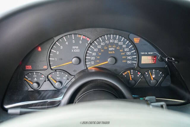 2002 Pontiac Firebird Trans Am