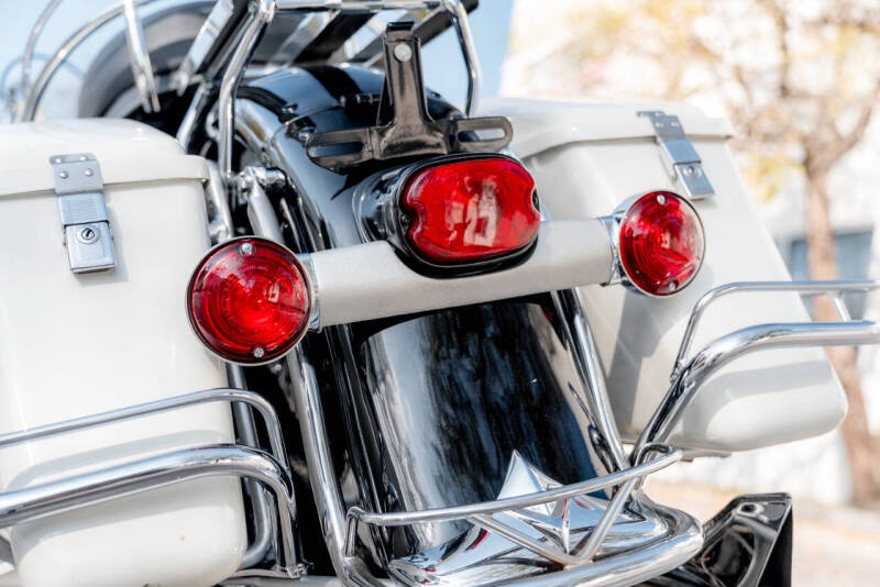 1966 Harley-Davidson FLH Electra Glide