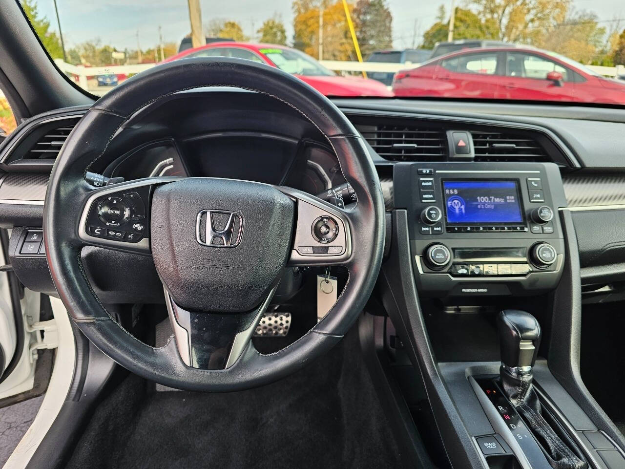 2019 Honda Civic for sale at Autospot LLC in Caledonia, WI