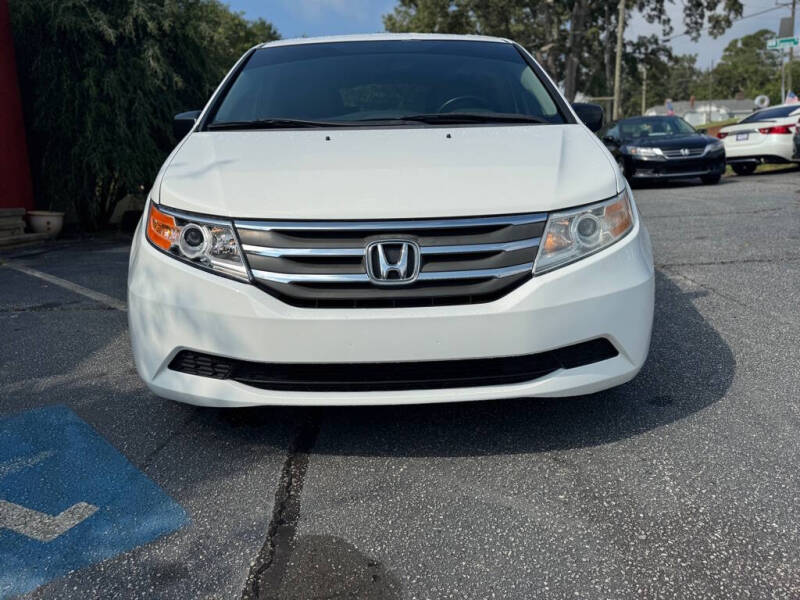 2013 Honda Odyssey EX-L