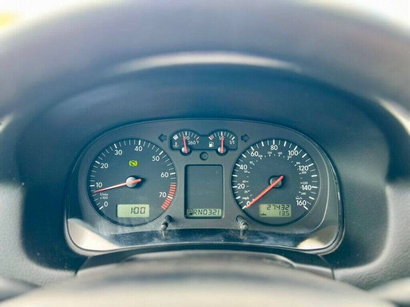 2005 Volkswagen Golf GL