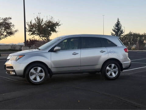 2010 Acura MDX SH-AWD w/Tech