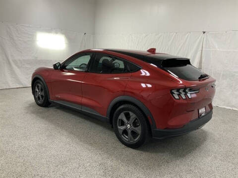 2021 Ford Mustang Mach-E Select