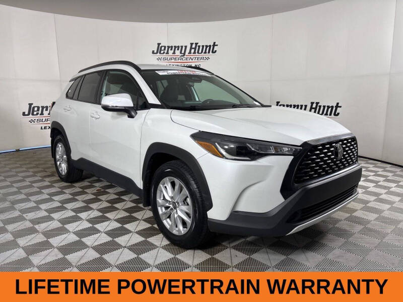 2024 Toyota Corolla Cross LE