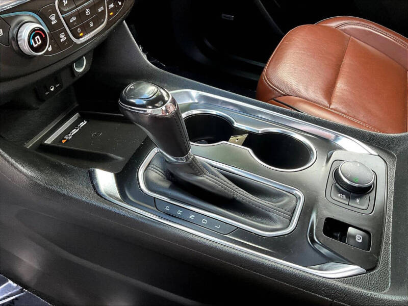 2018 Chevrolet Traverse High Country