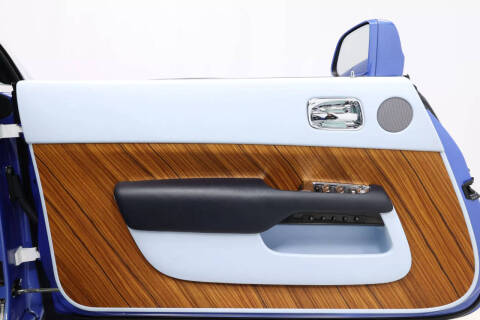 2018 Rolls-Royce Wraith