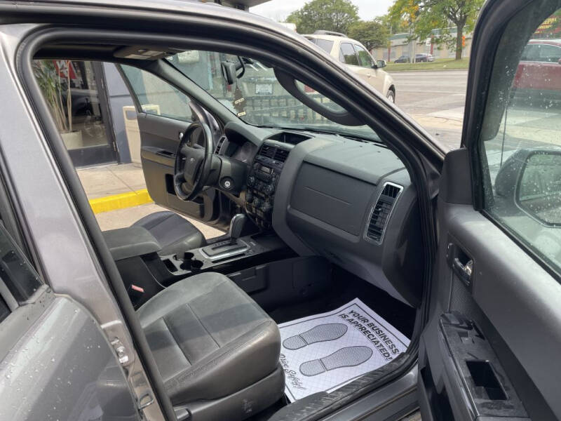 2011 Ford Escape Limited