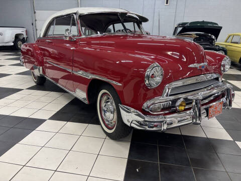 1951 Chevrolet Deluxe