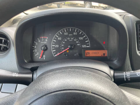 2017 Chevrolet City Express LS