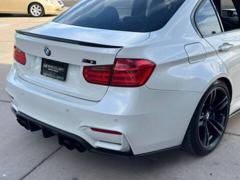 2015 BMW M3
