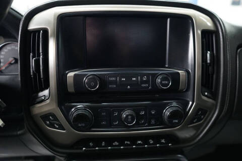 2016 GMC Sierra 1500