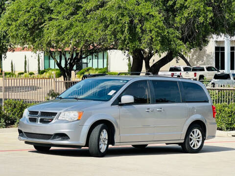 2015 Dodge Grand Caravan SXT