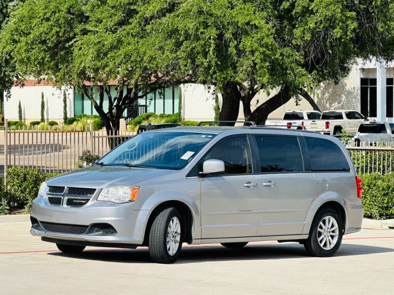 2015 Dodge Grand Caravan SXT