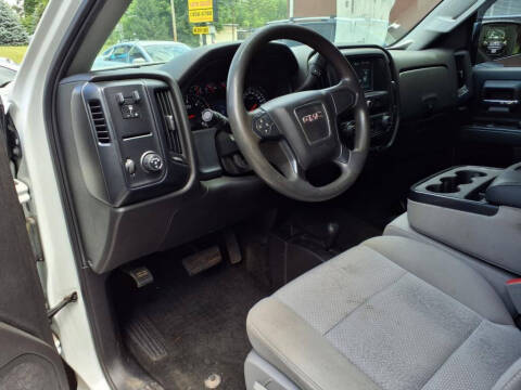 2018 GMC Sierra 1500