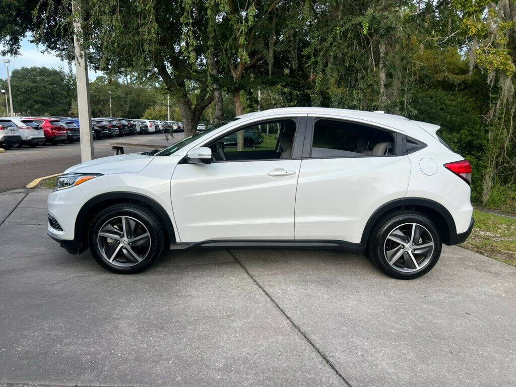 2022 Honda HR-V for sale at South East Car Agency in Gainesville, FL