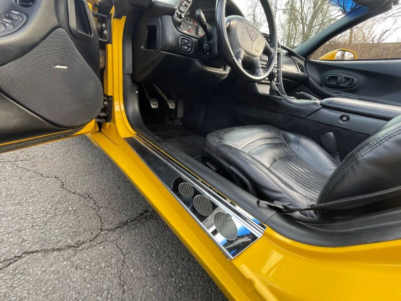 2000 Chevrolet Corvette