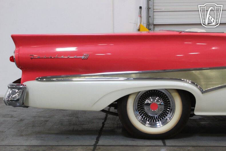 1958 Ford Fairlane