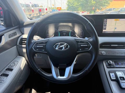 2020 Hyundai Palisade SEL