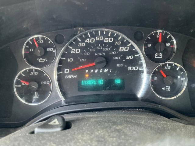 2011 GMC Savana 3500