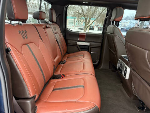 2020 Ford F-150 King Ranch