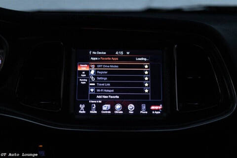 2015 Dodge Challenger SRT Hellcat