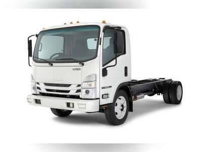 2014 Isuzu NPR for sale at DOABA Motors - Chassis in San Jose CA
