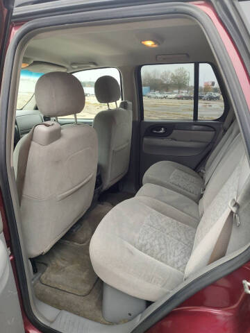 2005 GMC Envoy SLE