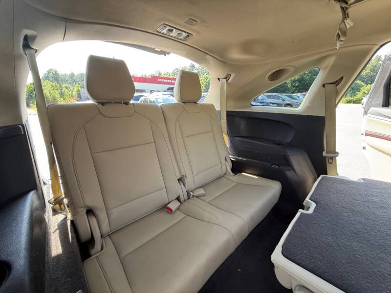 2016 Acura MDX w/Tech