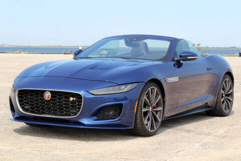 2021 Jaguar F-TYPE R