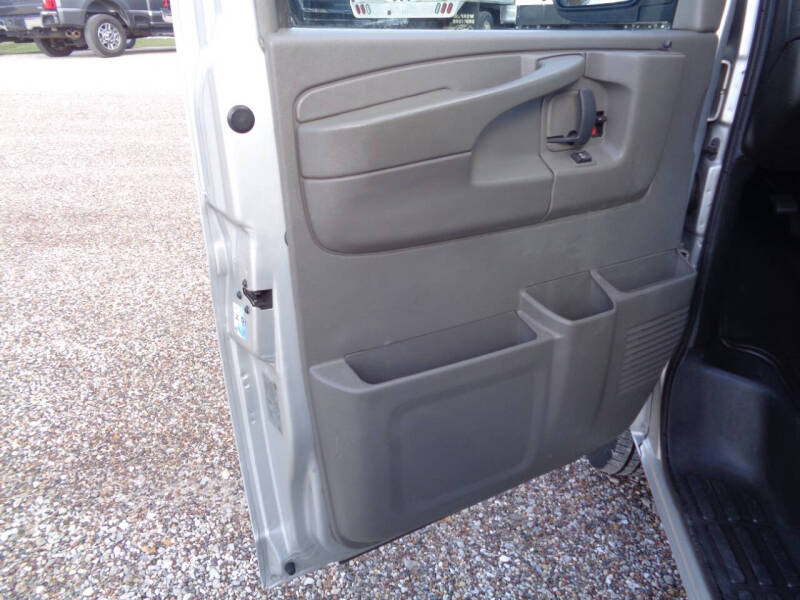 2014 Chevrolet Express LT 3500