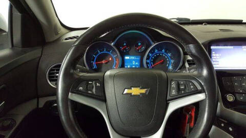 2013 Chevrolet Cruze 1LT Auto