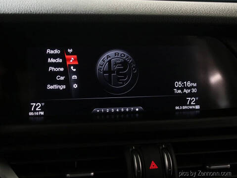 2018 Alfa Romeo Stelvio