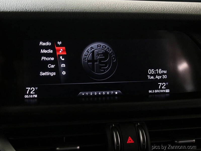 2018 Alfa Romeo Stelvio