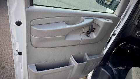 2010 Chevrolet Express 2500