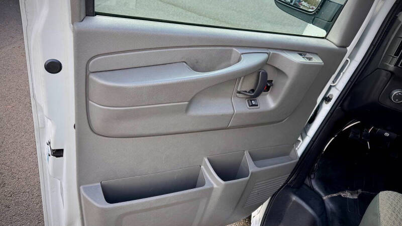 2010 Chevrolet Express 2500