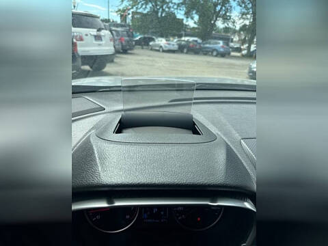 2018 Mitsubishi Eclipse Cross