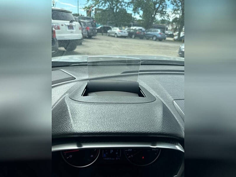 2018 Mitsubishi Eclipse Cross