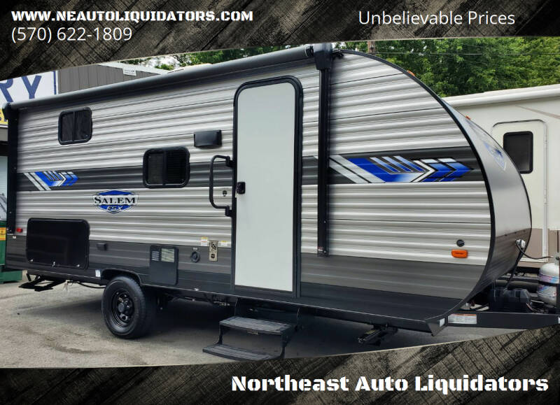 Northeast Auto Liquidators Car Dealer in Pottsville, PA