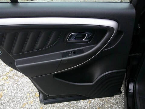 2018 Ford Taurus SEL