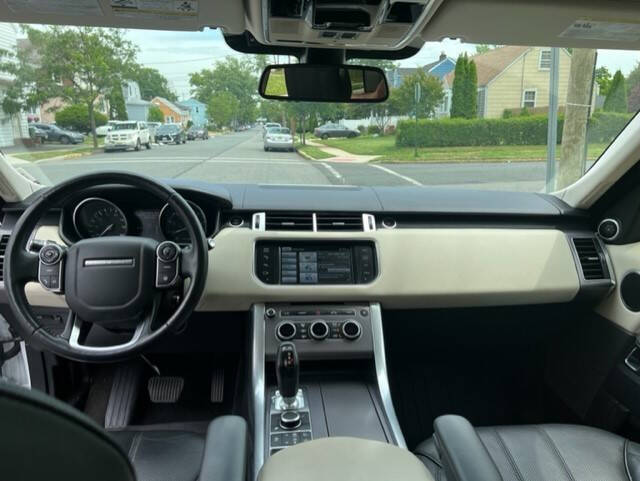 2014 Land Rover Range Rover Sport HSE