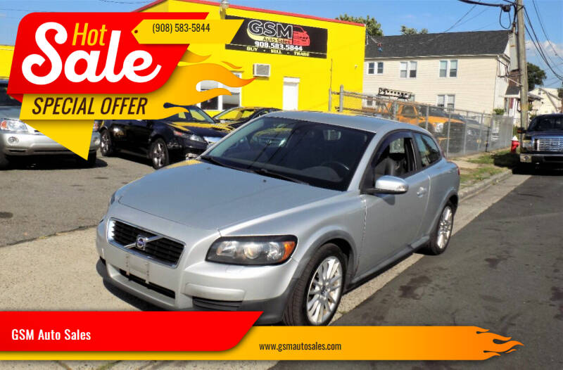 2010 Volvo C30 for sale at GSM Auto Sales in Linden NJ