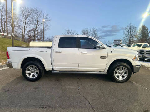 2016 RAM 1500 Laramie Longhorn