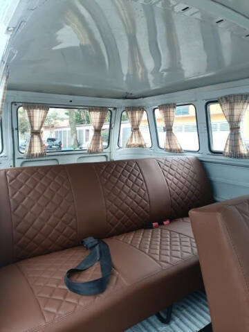 1993 Volkswagen Bus