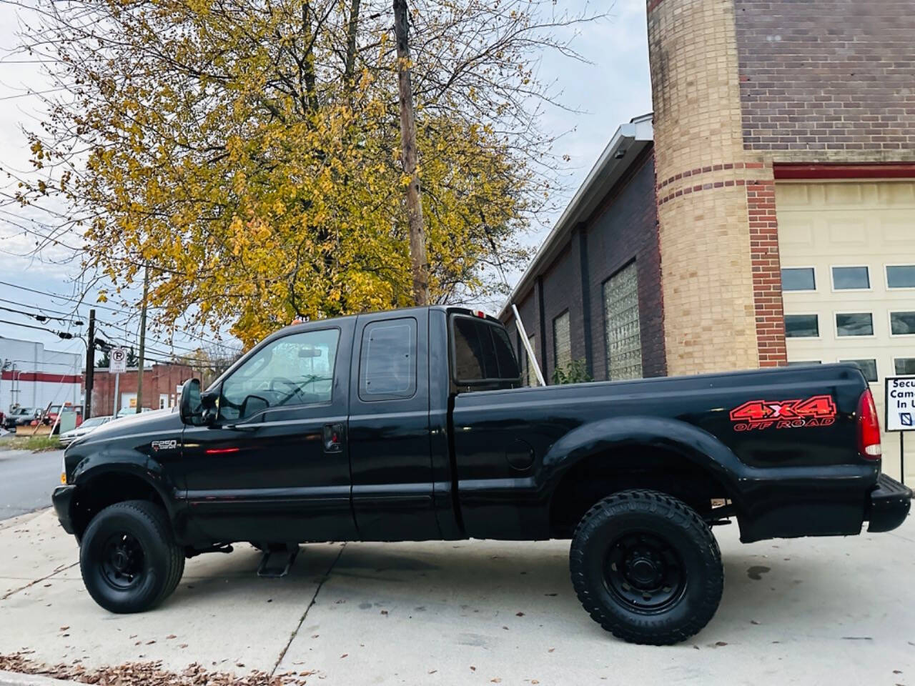 2003 Ford F-250 Super Duty for sale at American Dream Motors in Winchester, VA