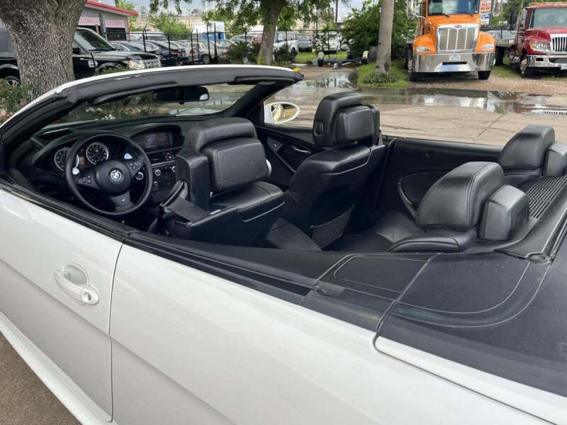 2008 BMW M6