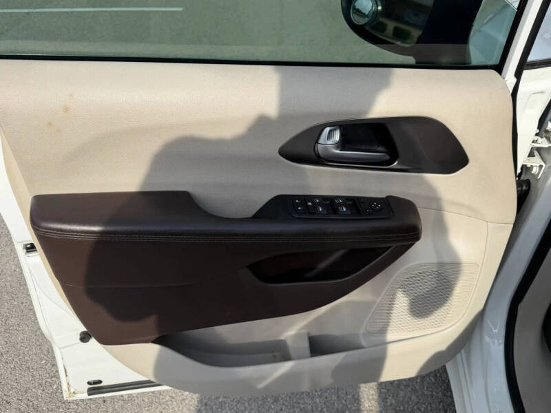 2017 Chrysler Pacifica Touring
