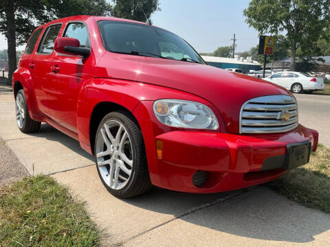 2011 Chevrolet HHR for sale at El Tucanazo Auto Sales in Grand Island NE