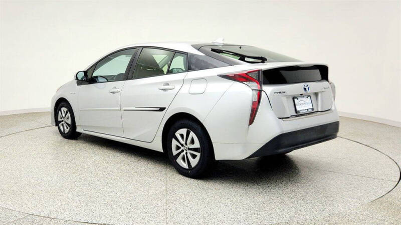 2016 Toyota Prius