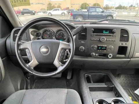 2007 Chevrolet Silverado 2500HD