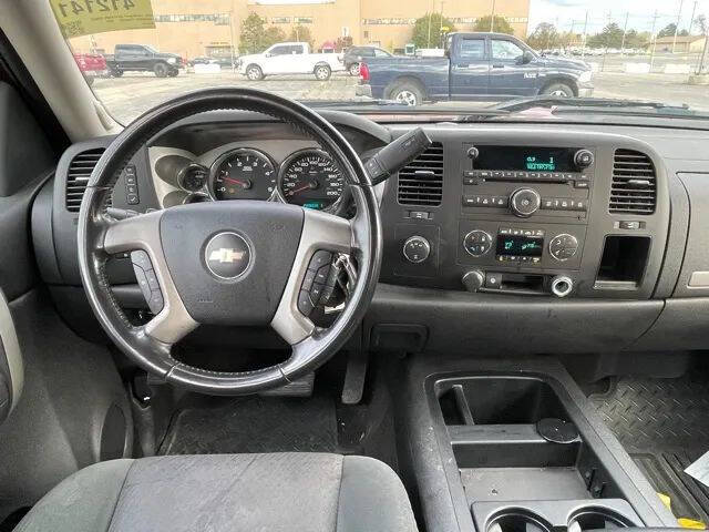 2007 Chevrolet Silverado 2500HD